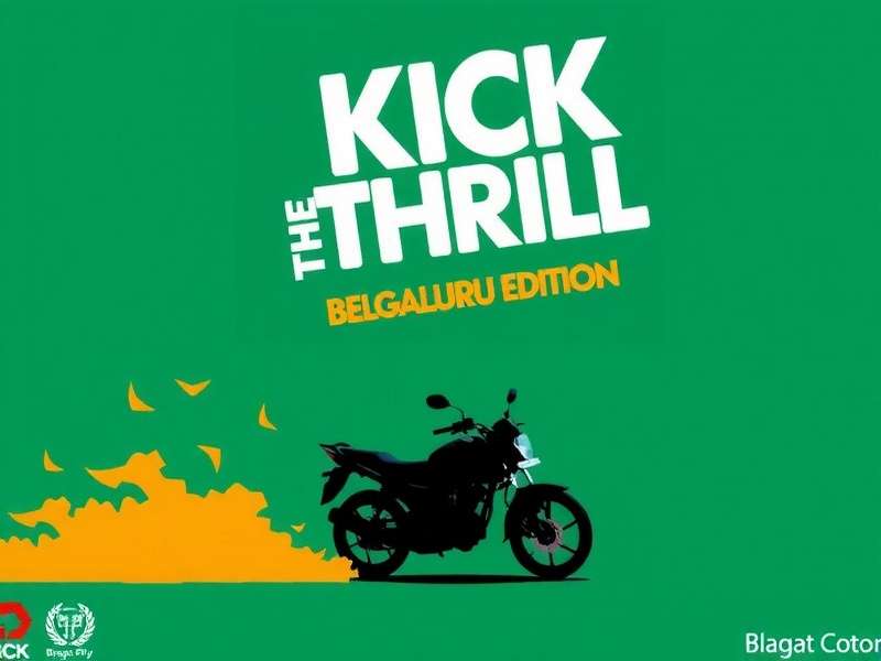 Kick Thrill Karnataka Bengaluru Edition